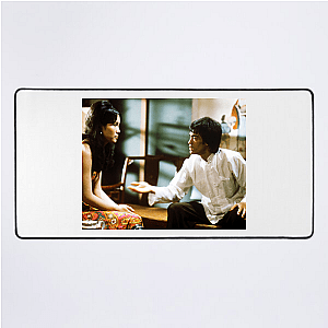 Enter the Dragon No Fear No Limits Enter The Dragon Mouse Pads