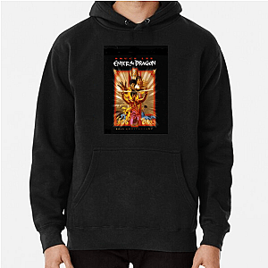 Enter the Dragon Beyond The Fist Enter The Dragon Hoodies