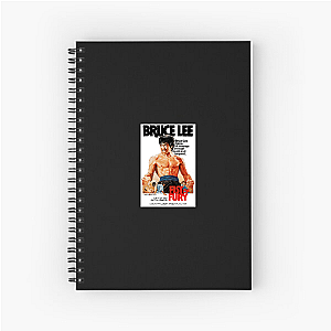 Enter the Dragon Cinema Classic Enter The Dragon Notebook