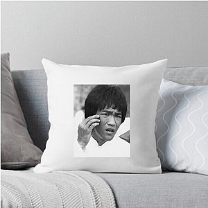 Enter the Dragon Unforgettable Fight Scenes Enter The Dragon Pillows Cover