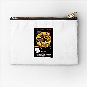 Enter the Dragon Martial Arts Legend Enter The Dragon Zipper Pouches