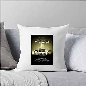 Enter the Dragon Master Your Craft Enter The Dragon Pillows Cover