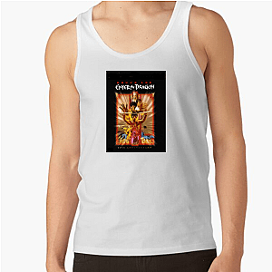 Enter the Dragon Beyond The Fist Enter The Dragon Tank Tops