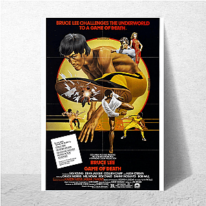 Enter the Dragon Martial Arts Legend Enter The Dragon Posters