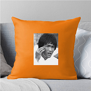 Enter the Dragon Unforgettable Fight Scenes Enter The Dragon Pillows Cover