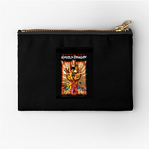 Enter the Dragon Beyond The Fist Enter The Dragon Zipper Pouches