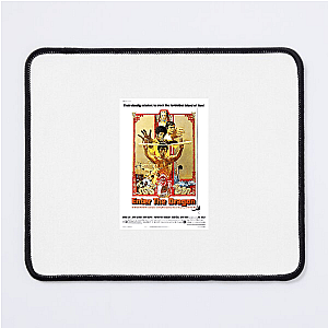 Enter the Dragon Bruce Lee Lives Enter The Dragon Mouse Pads