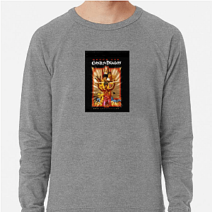 Enter the Dragon Beyond The Fist Enter The Dragon Sweatshirts
