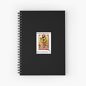 Enter the Dragon Bruce Lee Lives Enter The Dragon Notebook