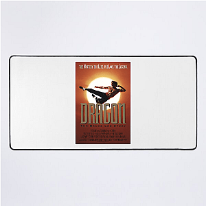 Enter the Dragon My Favorite Kung Fu Movie Enter The Dragon Mouse Pads