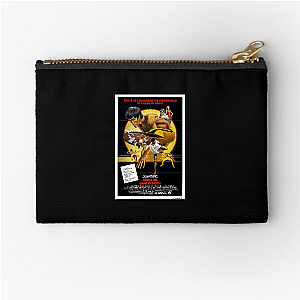 Enter the Dragon Martial Arts Legend Enter The Dragon Zipper Pouches