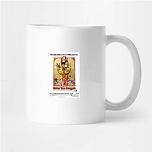 Enter the Dragon Bruce Lee Lives Enter The Dragon Mugs