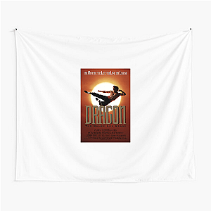 Enter the Dragon My Favorite Kung Fu Movie Enter The Dragon Tapestries