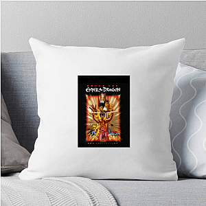 Enter the Dragon Beyond The Fist Enter The Dragon Pillows Cover