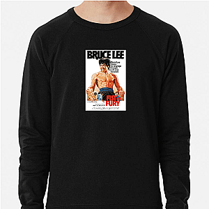 Enter the Dragon Cinema Classic Enter The Dragon Sweatshirts