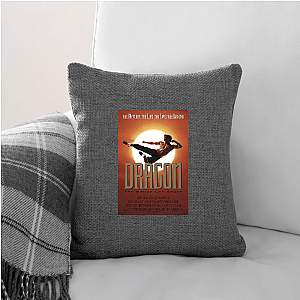 Enter the Dragon My Favorite Kung Fu Movie Enter The Dragon Pillows Cover