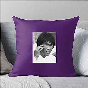 Enter the Dragon Unforgettable Fight Scenes Enter The Dragon Pillows Cover