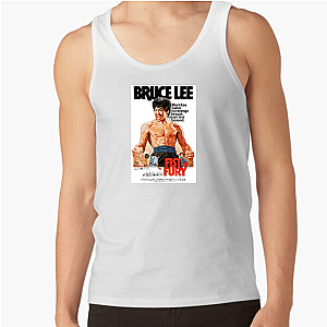 Enter the Dragon Cinema Classic Enter The Dragon Tank Tops