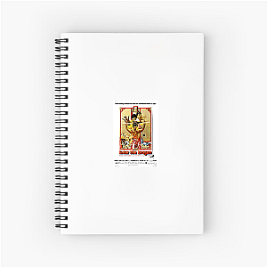Enter the Dragon Bruce Lee Lives Enter The Dragon Notebook