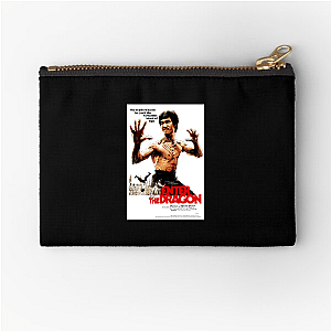 Enter the Dragon The Dragon Rises Enter The Dragon Zipper Pouches