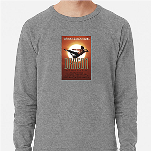 Enter the Dragon My Favorite Kung Fu Movie Enter The Dragon Sweatshirts