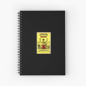 Enter the Dragon Always Iconic Always Powerful Enter The Dragon Notebook
