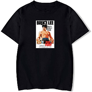Enter the Dragon Cinema Classic Enter The Dragon T-Shirts