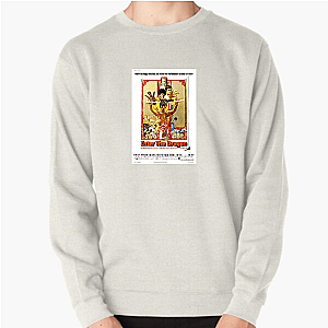 Enter the Dragon Bruce Lee Lives Enter The Dragon Sweatshirts