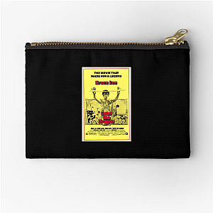 Enter the Dragon Always Iconic Always Powerful Enter The Dragon Zipper Pouches