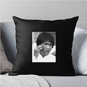 Enter the Dragon Unforgettable Fight Scenes Enter The Dragon Pillows Cover