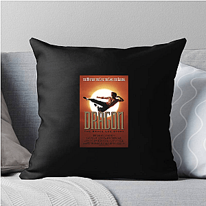 Enter the Dragon My Favorite Kung Fu Movie Enter The Dragon Pillows Cover