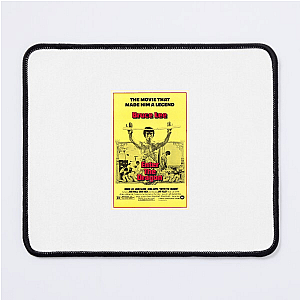 Enter the Dragon Always Iconic Always Powerful Enter The Dragon Mouse Pads