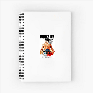 Enter the Dragon Cinema Classic Enter The Dragon Notebook