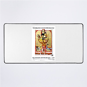 Enter the Dragon Bruce Lee Lives Enter The Dragon Mouse Pads