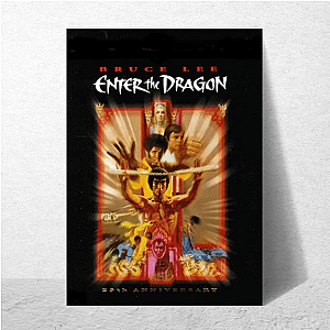 Enter the Dragon Beyond The Fist Enter The Dragon Posters