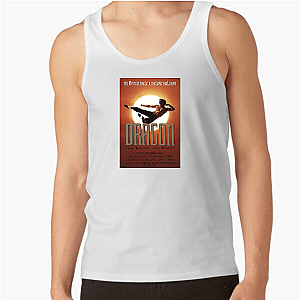 Enter the Dragon My Favorite Kung Fu Movie Enter The Dragon Tank Tops