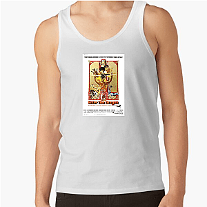 Enter the Dragon Bruce Lee Lives Enter The Dragon Tank Tops
