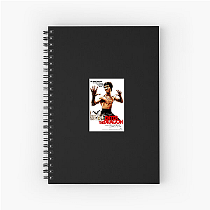 Enter the Dragon The Dragon Rises Enter The Dragon Notebook