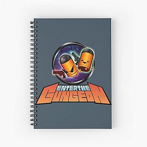 Enter the Gungeon Spiral Notebook