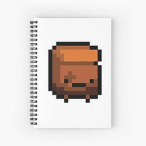 Enter the Gungeon Ser Junkan Spiral Notebook