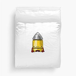 Bullet Character Duvet Cover - Enter The Gungeon