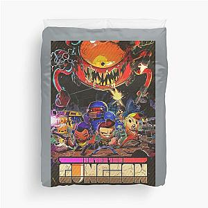 Enter The Gungeon Duvet Cover