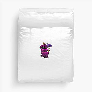 Enter the Gungeon Cultist Duvet Cover