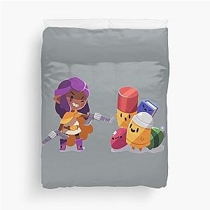 Enter The Gungeon Art Duvet Cover