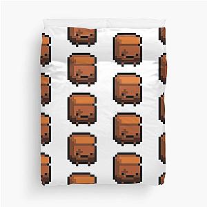 Enter the Gungeon Ser Junkan Duvet Cover