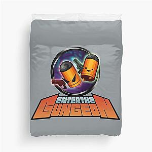 Enter the Gungeon Duvet Cover