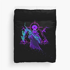 Enter The Gungeon Lich Fan Art Duvet Cover