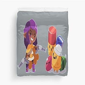 Enter The Gungeon Essential Duvet Cover