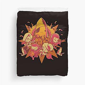 Enter the Gungeon Duvet Cover