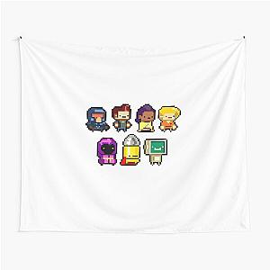 Enter The Gungeon Wall Tapestry